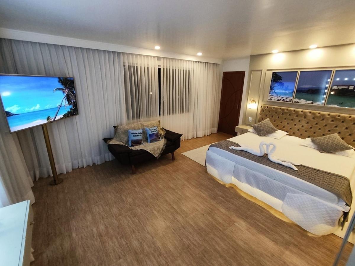 Mansao Mirante!!! Villa Cabo Frio Eksteriør billede