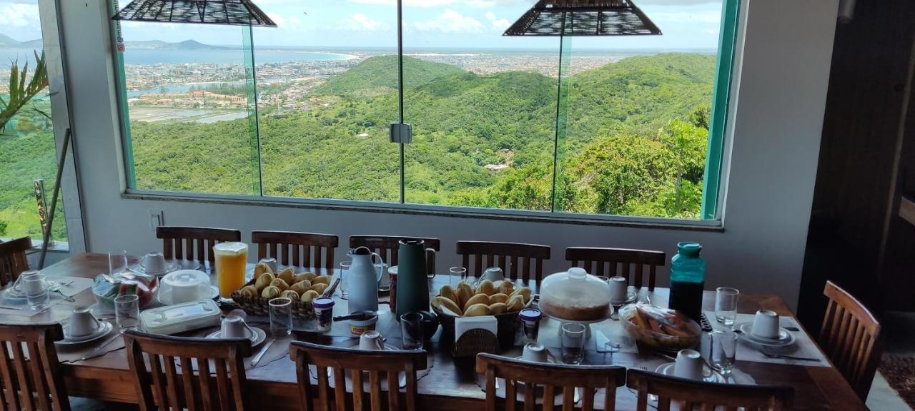 Mansao Mirante!!! Villa Cabo Frio Eksteriør billede