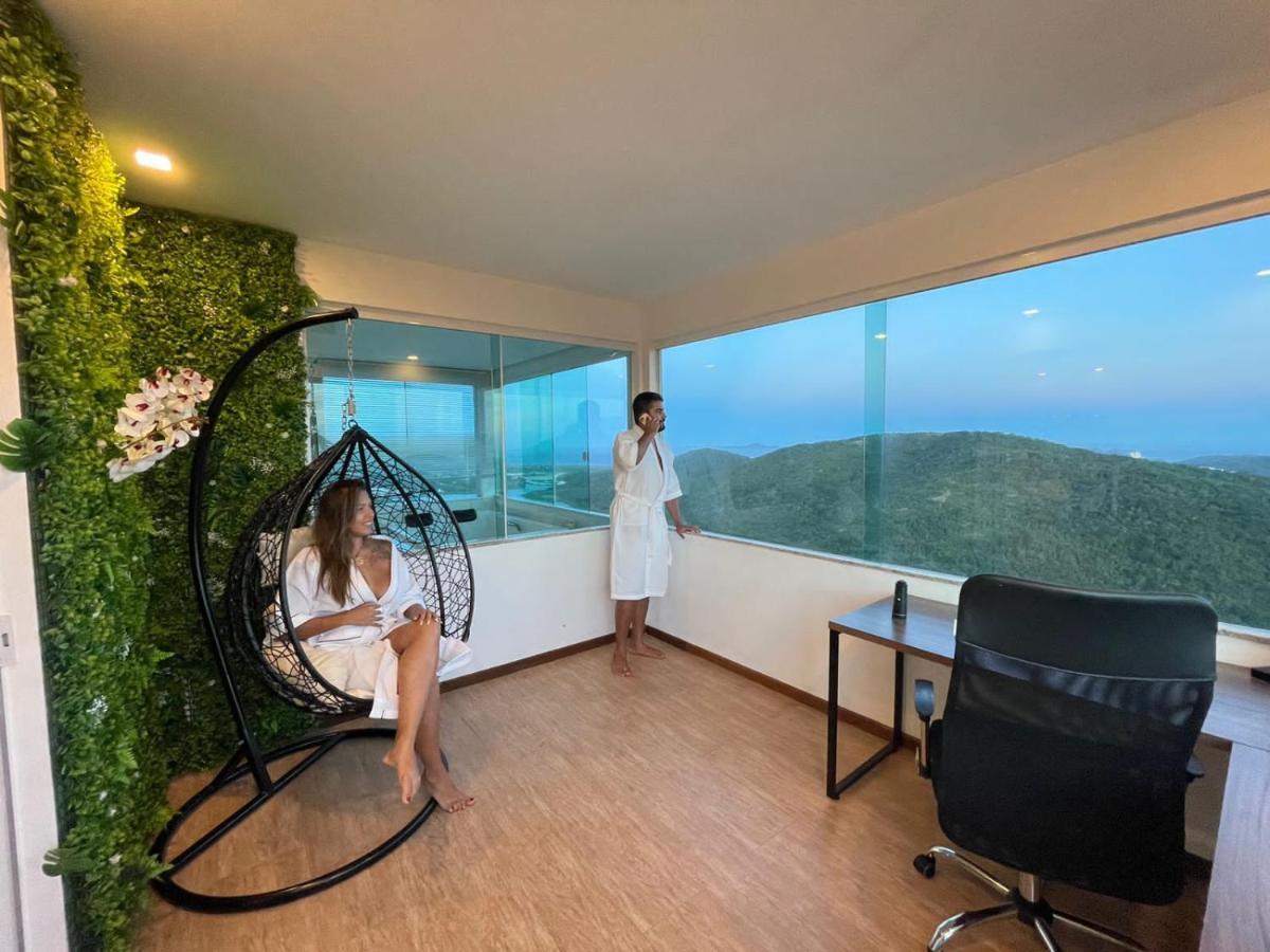 Mansao Mirante!!! Villa Cabo Frio Eksteriør billede