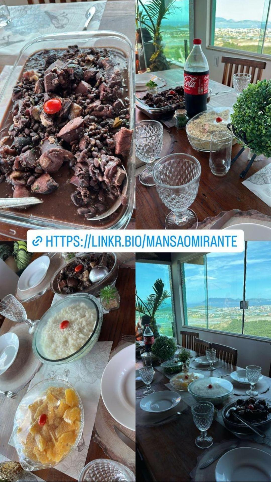 Mansao Mirante!!! Villa Cabo Frio Eksteriør billede