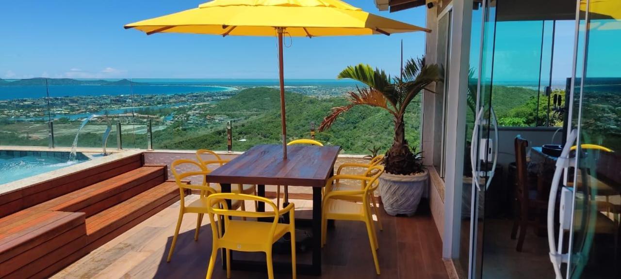 Mansao Mirante!!! Villa Cabo Frio Eksteriør billede