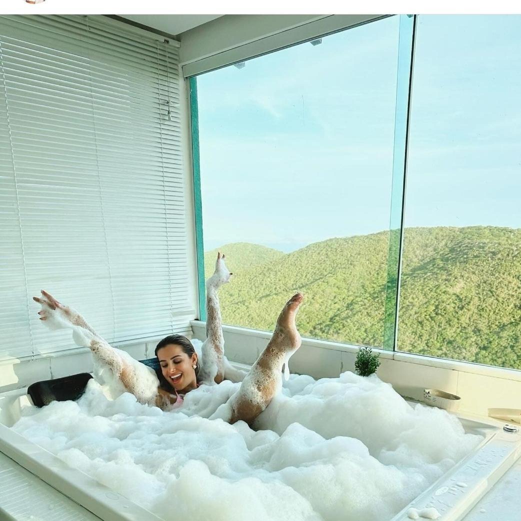 Mansao Mirante!!! Villa Cabo Frio Eksteriør billede