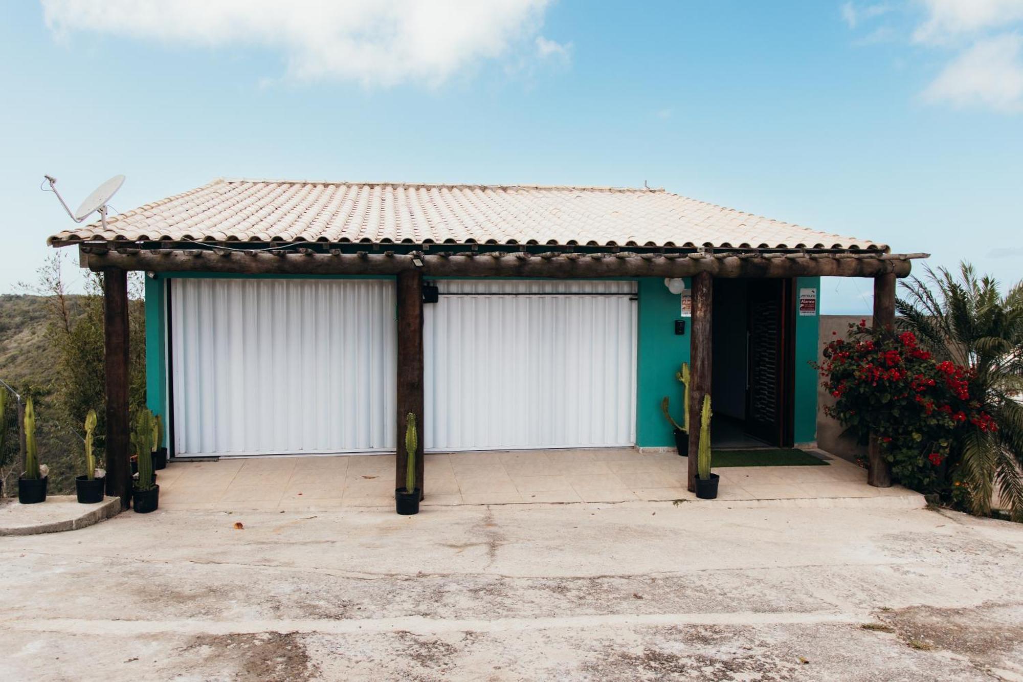Mansao Mirante!!! Villa Cabo Frio Eksteriør billede