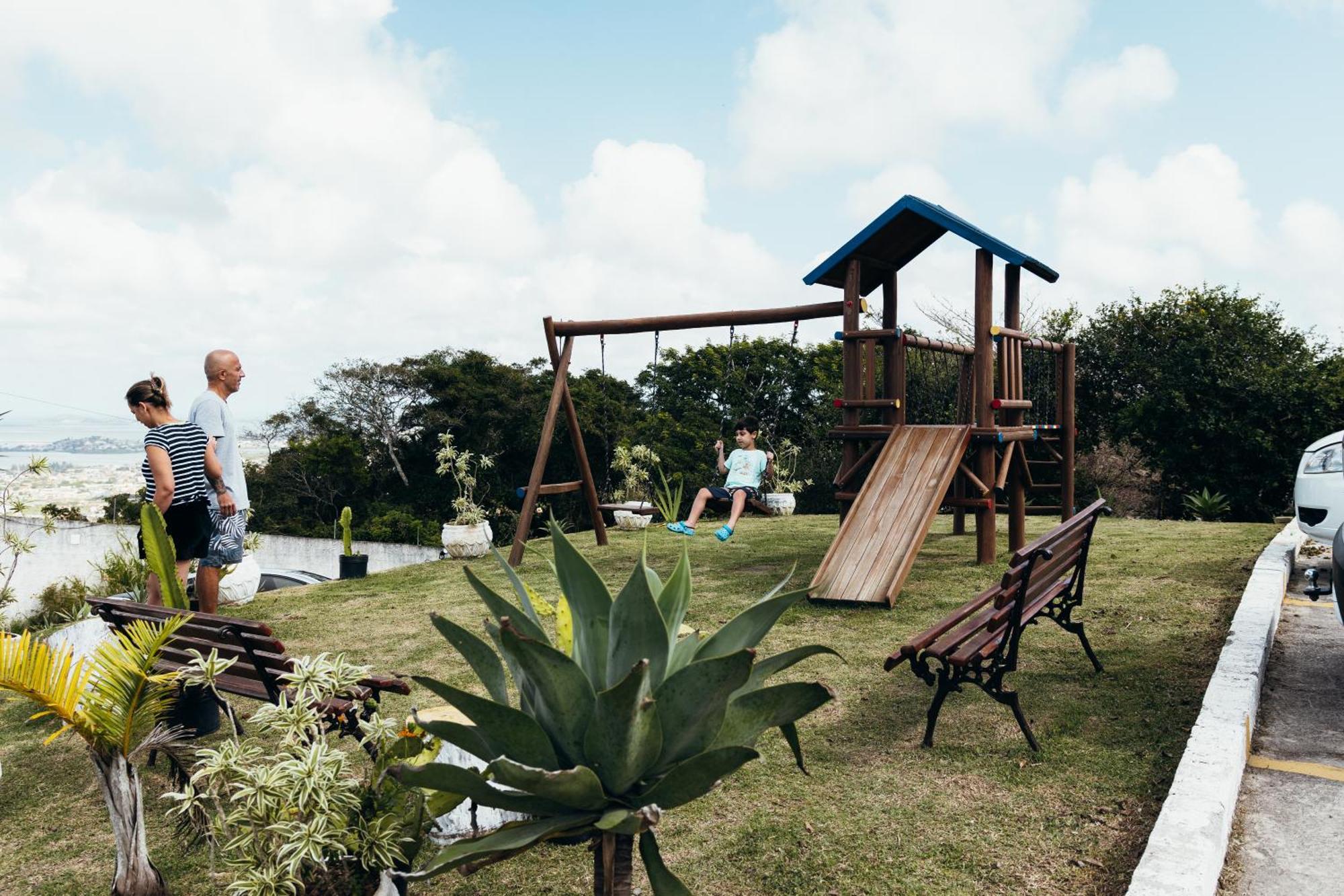 Mansao Mirante!!! Villa Cabo Frio Eksteriør billede